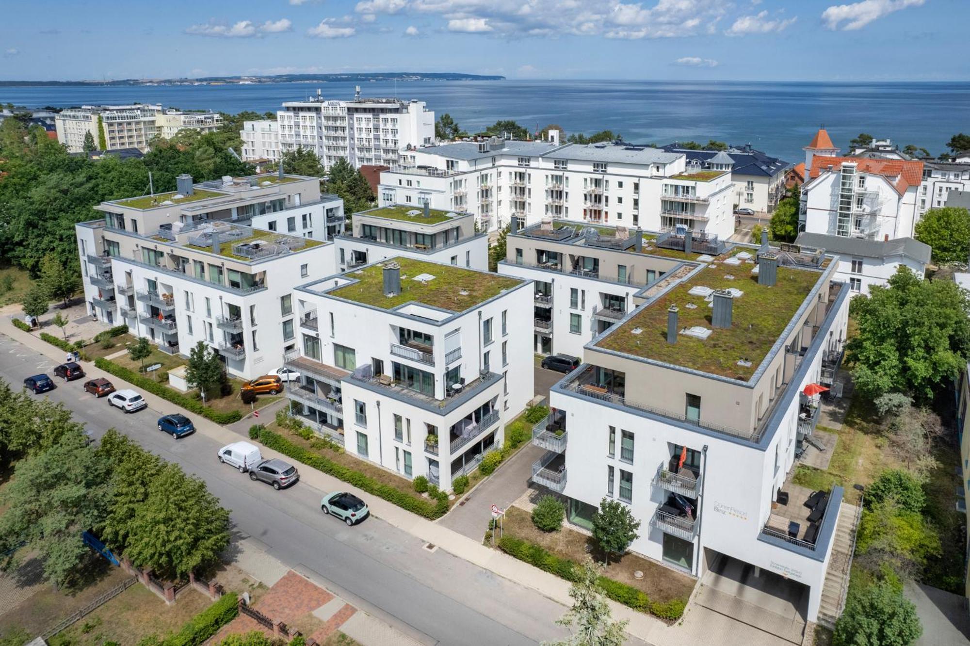 DünenResort Binz DünenResort Binz 125 Exterior foto