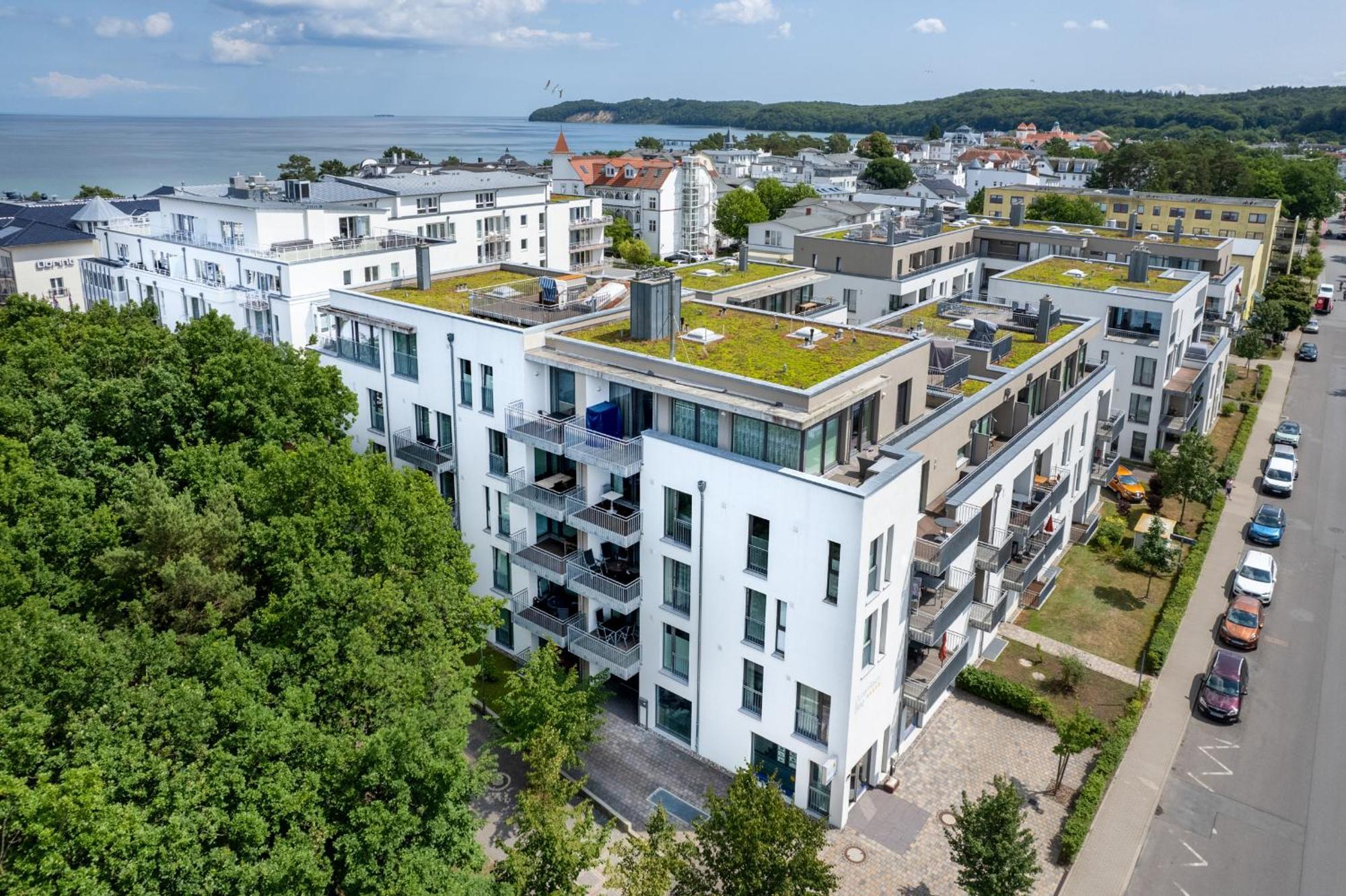 DünenResort Binz DünenResort Binz 125 Exterior foto