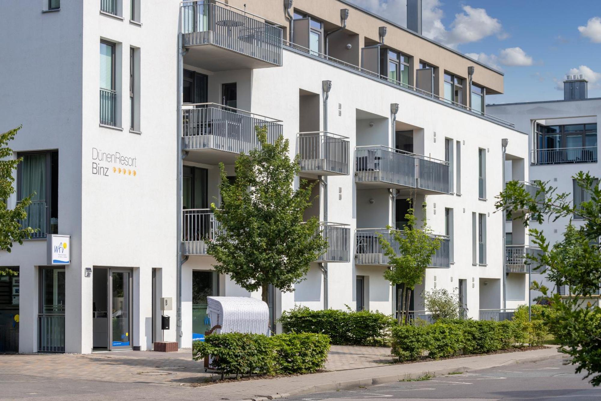 DünenResort Binz DünenResort Binz 125 Exterior foto