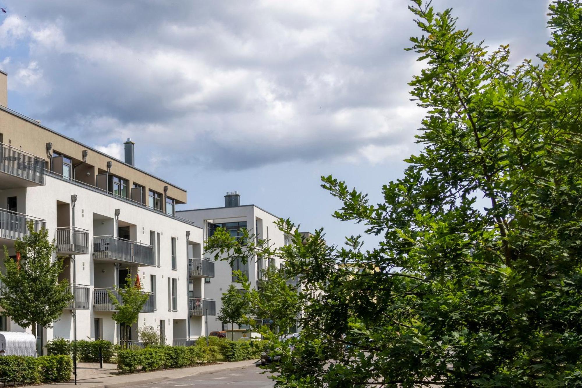DünenResort Binz DünenResort Binz 125 Exterior foto